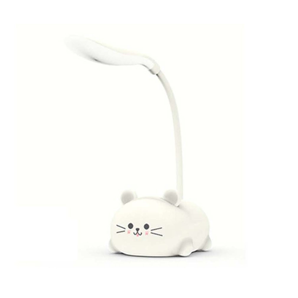 מנורת מיני חתול - USB