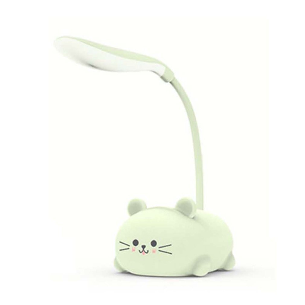 מנורת מיני חתול - USB