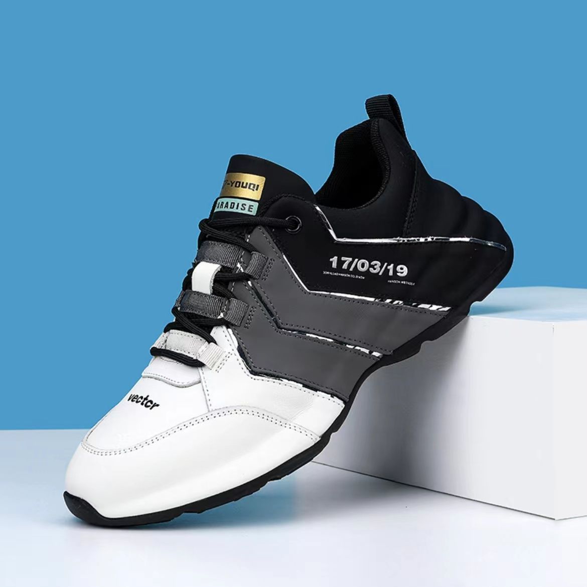 נעלי ספורט קז'ואל ב3 צבעים 2022