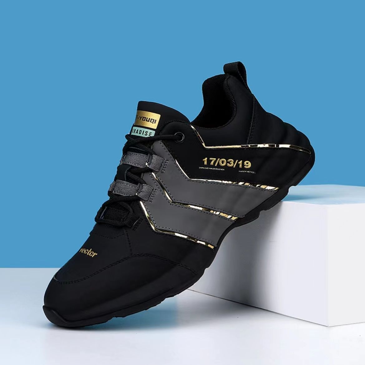 נעלי ספורט קז'ואל ב3 צבעים 2022